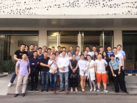 鑫思源團(tuán)隊(duì)合照