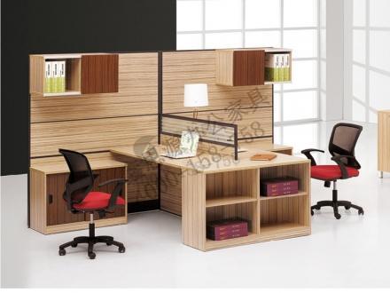 辦公屏風卡位P-11