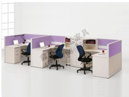 辦公屏風卡位P-12