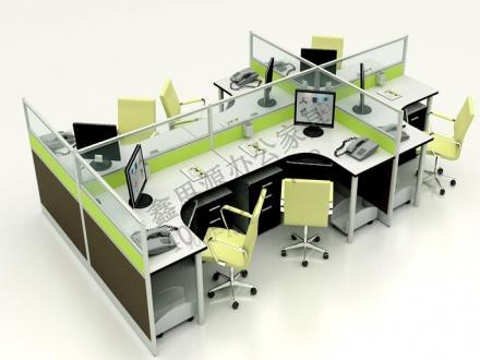 辦公屏風(fēng)卡位P-22