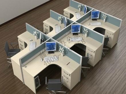 辦公屏風卡位P-27