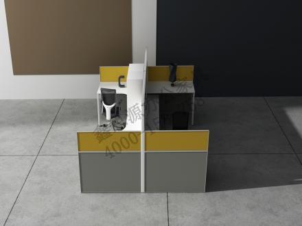 辦公屏風卡位P-30