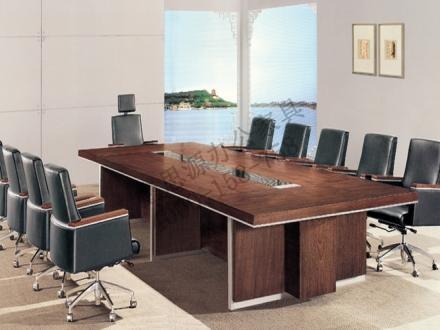 會(huì)議桌椅H-34