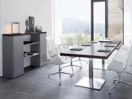 會議桌椅H-37