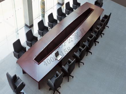 會議桌椅H-44