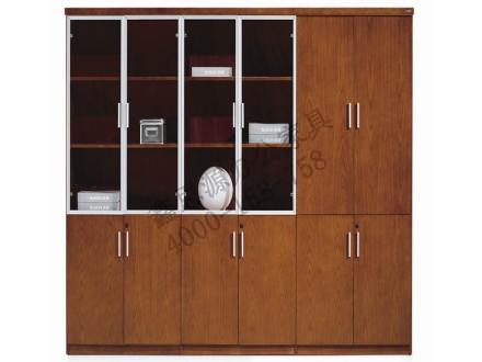 實(shí)木辦公桌W-14