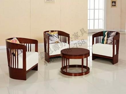 休閑接待桌椅J-34