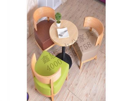 休閑接待桌椅J-19