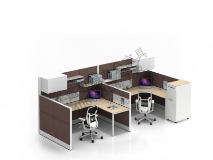 辦公屏風(fēng)卡位P-36