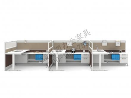 辦公屏風(fēng)卡位P-42