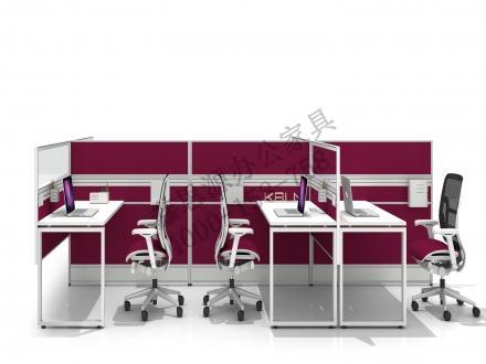 辦公屏風(fēng)卡位P-45