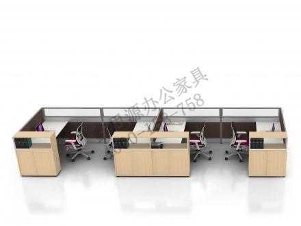 辦公屏風(fēng)卡位P-46