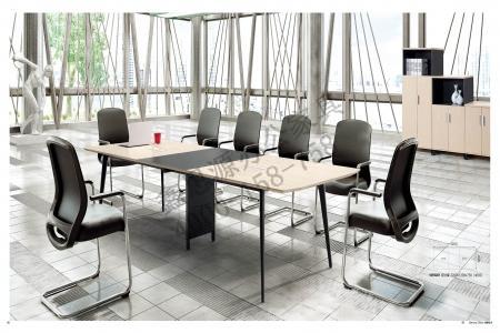 會議桌椅H-48