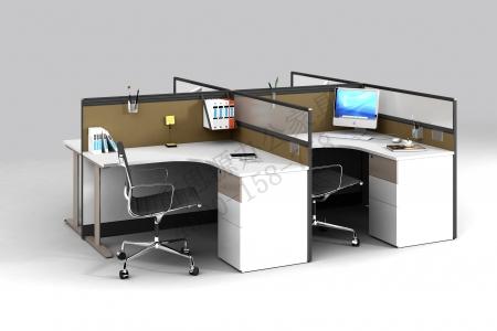 辦公屏風卡位P-53