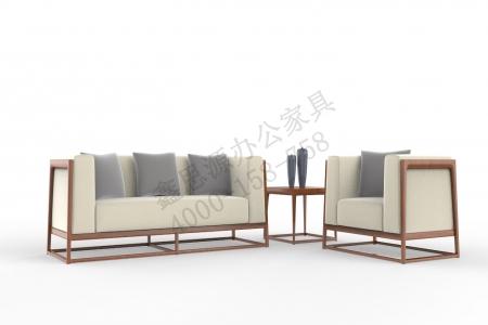 紅木辦公沙發(fā)S-41