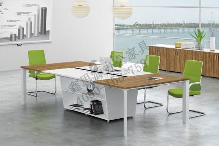 會議桌椅H-89