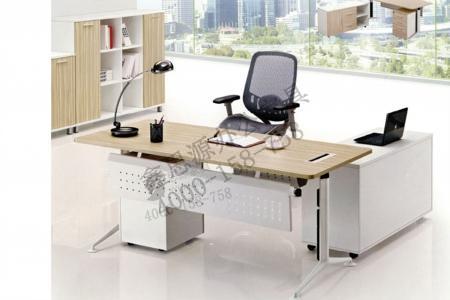 板式辦公桌B-43
