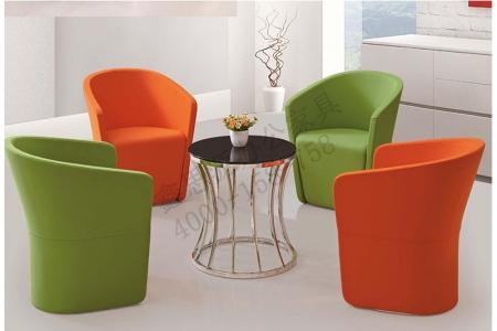 休閑接待桌椅J-42