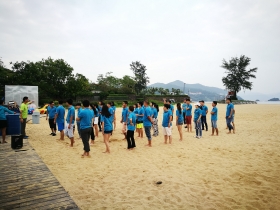 2018年秋季旅游團(tuán)隊(duì)合影