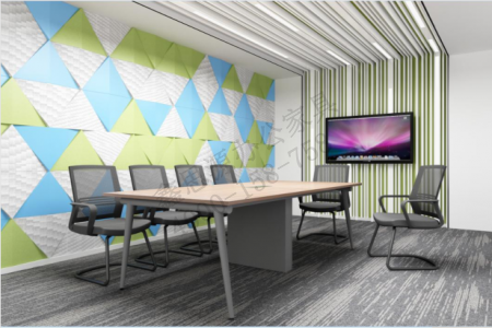 會(huì)議桌椅H-120