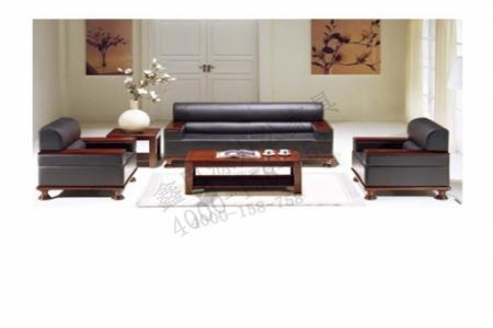 紅木辦公沙發(fā)S-44