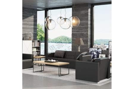 辦公沙發(fā)S-54