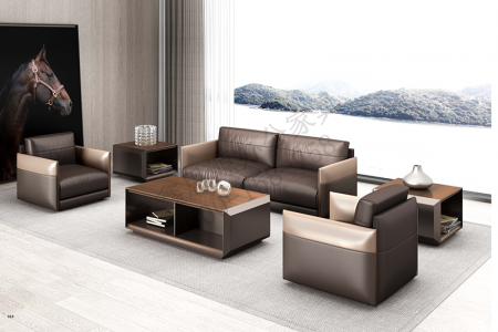 辦公沙發(fā)S-55