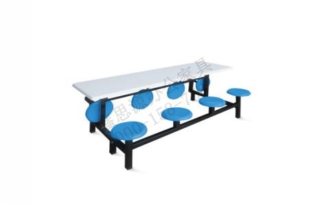 學校飯堂桌椅F-1