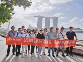 新加坡、馬來(lái)西亞團(tuán)建活動(dòng)