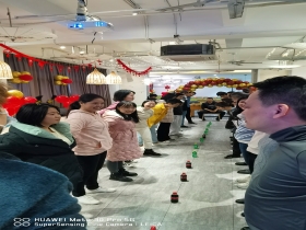 團(tuán)建轟趴活動(dòng)