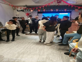 團(tuán)建轟趴活動(dòng)