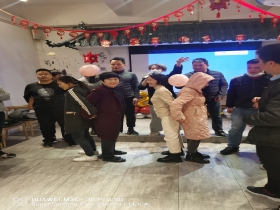 團(tuán)建轟趴活動(dòng)